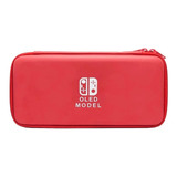 Case Bag Bolsa Estojo Viagem Proteção Nintendo Switch Oled