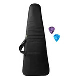 Case Bag Capa P/ Guitarra Stratocaster Les Paul