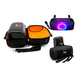 Case Bag Compativél Com Jbl Partybox On The Go /prova D'agua