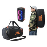 Case Bag Compatível Jbl Partybox 110
