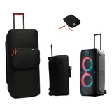 Case Bag P/jbl Partybox 310 Anti-impacto