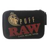 Case Bag Puff Life Classica Preta