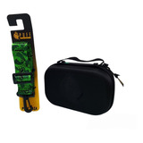 Case Bag Puff Life Pro Grande P/ Armazenamento Com Alça Top 
