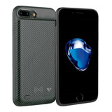 Case Bateria Carbon Wireless iPhone 7