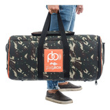 Case Bolsa Bag Camuflada Jbl Partybox