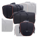 Case Bolsa Bag Capa Para Eletro Voice Zlx 12 Resistente Nova