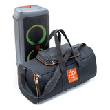 Case Bolsa Bag Jbl Partybox 100 Resistente Espumada Premium
