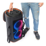 Case Bolsa Bag Jbl Partybox 110 Espumada Abertura Frontal 