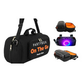 Case Bolsa Bag Jbl Partybox On The Go Prova D'agua 100% Top