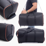 Case Bolsa Capa Bag Compatível Com Jbl Max 10 Resistente Top