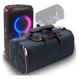 Case Bolsa Capa Bag Compatível Jbl Partybox 110 Prova D'agua
