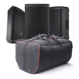 Case Bolsa Capa Bag P/ Caixa Jbl Eon 715 Acolchoada Premium