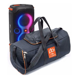 Case Bolsa Capa Caixa De Som Jbl Partybox 110 Resistente Top