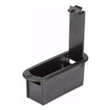 Case Box Bateria 9v Guitarra Baixo | 17 Peças