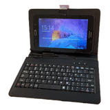 Case C Teclado P/ Tablet/celular Regulável Até 7'' H'maston