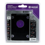Case Caddy Gaveta Suporte Hd Notebook Para Segundo Hd 9.5mm