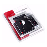 Case Caddy Gaveta Suporte Hd Notebook Para Segundo Hd 9.5mm