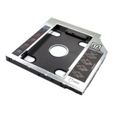 Case Caddy Hd Ssd Sata Adaptador Gaveta Dvd Notebook 9,5mm