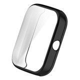 Case Capa 360 Bumper Protetor Tela Para Amazfit Bip 3