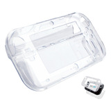 Case Capa Acrilico Gamepad Wii U Transparen Game Pad Wiiu