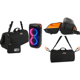 Case Capa Bag Jbl Partybox 100