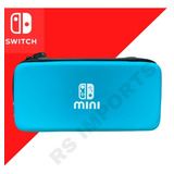 Case Capa Bolsa Estojo Bag Proteção Nintendo Switch Lite