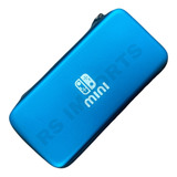 Case Capa Bolsa Estojo Bag Proteção Nintendo Switch Lite 