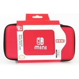 Case Capa Bolsa Estojo Viagem Proteção Nintendo Switch Lite