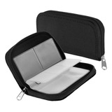 Case Capa Bolsa Porta Cartão De Memória Sd, Sdhc, Micro,cf..