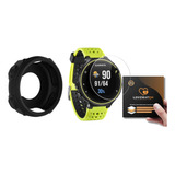 Case Capa Capinha Para Garmin 235 735xt + 2 Pelicula