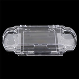 Case Capa Cristal Acrílico Psp 2000 3000 Com Apoio + Ps