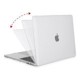 Case Capa Macbook Air 13.3 Transparente