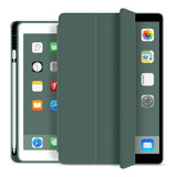 Case Capa Magnética Sleep Para iPad 10.2 7º 8º 9º Geração