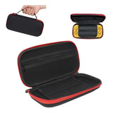 Case Capa Nintendo Switch Lite Estojo Protetor Nylon Forte