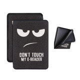 Case Capa Novo Kindle Paperwhite 4 (10ªg) Don't + 4 Brindes