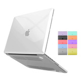 Case Capa P/ Macbook New Pro 13 A2338 Com Chip M2 Apple 2022