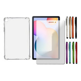 Case Capa Para Galaxy Tab A 8 T295 T290 + Película + Caneta