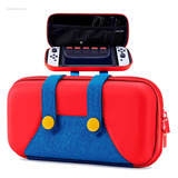 Case Capa Para Nintendo Switch Oled Bolsa Estojo Resistente