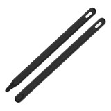 Case Capa Protetora De Silicone Slim Para Apple Pencil 2