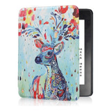 Case Capa Protetora Kindle Couro Paperwhite 10ª Geração 2019