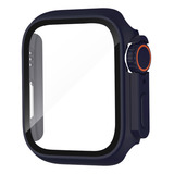 Case Capa Protetora Ultra Para Apple Watch 8 7 6 5 44mm 45mm