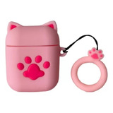 Case Capa Silicone Em Desenho P/fone De Ouvido Bluetooth 3d