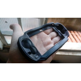 Case Capa Silicone Playstation Psvita Ps Vita Fat + Película