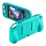 Case Capa Silicone Proteção Nintendo Switch Lite Grip Case