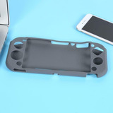Case Capa Silicone Proteção Nintendo Switch Lite