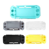 Case Capa Silicone Proteção Nintendo Switch Lite