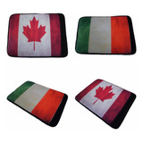 Case Capa Tablet Neoprene Canadá - Itália - Kit 2 Unidades
