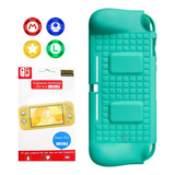 Case Capa Tpu Nintendo Switch Lite+
