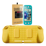 Case Capa Tpu Nintendo Switch Lite+