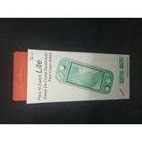 Case Capa Tpu Silicone Nintendo Switch Lite Proteção Anti Fg